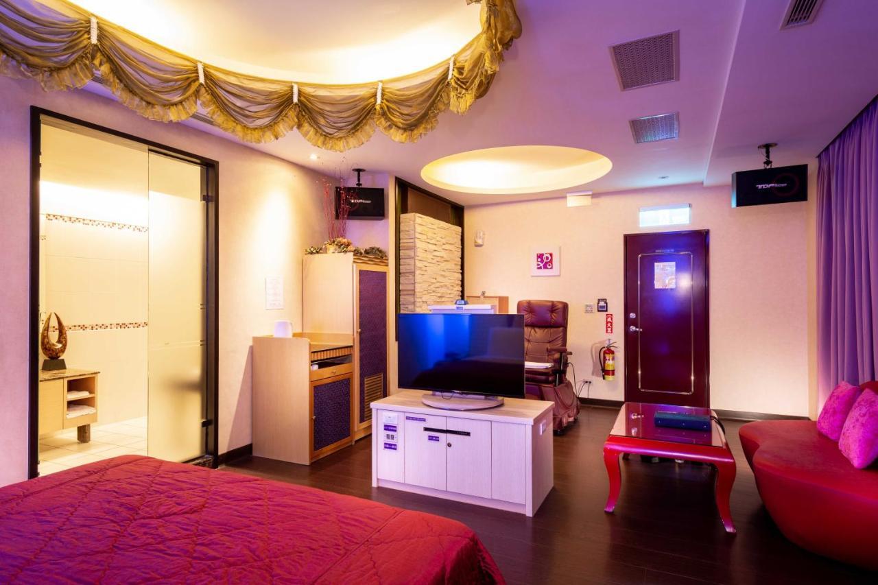Only Love Motel Xindian Buitenkant foto